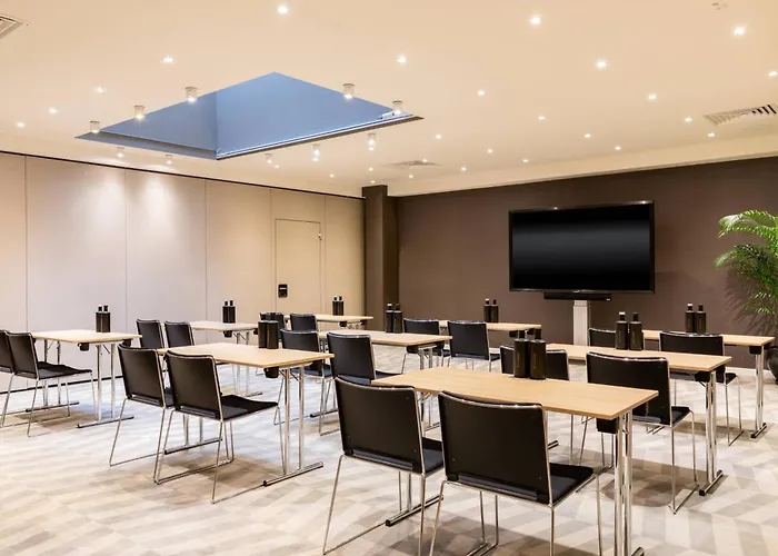 Ac Hotel By Marriott Berlin Humboldthain Park